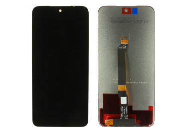 Дисплей для Xiaomi Redmi 15 4G / Poco M7 4G + тачскрин (черный), ориг