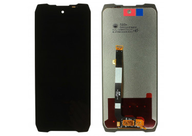 Дисплей для Blackview Oscal Tank 1 + тачскрин (черный), ориг