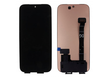 Дисплей для Xiaomi Poco X8 Pro + тачскрин (черный), ОРИГ 100%