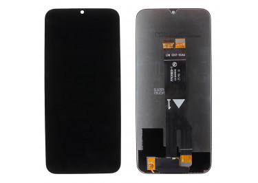 Дисплей для Xiaomi Redmi A7 Pro 4G / Poco C81 + тачскрин (черный), Full ORIG