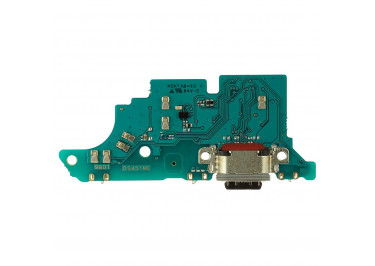 Шлейф для Samsung A266 Galaxy A26 5G (2025) + разъем зарядки + разъем гарнитуры + микрофон