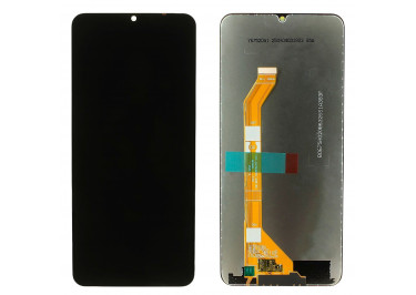 Дисплей для Realme Note 70 (RMX5313) + тачскрин (черный), Full ORIG