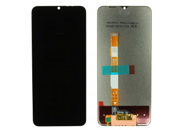 Дисплей для Vivo Y35 (V2205) + тачскрин (черный), Full ORIG