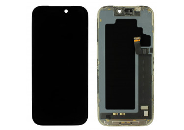 Дисплей для iPhone 17 Pro + тачскрин + рамка (черный), ОРИГ100%