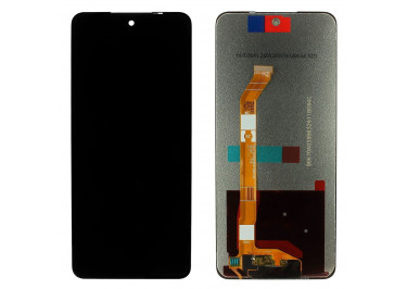 Дисплей для Realme C71 (RMX5303) + тачскрин (черный), ориг