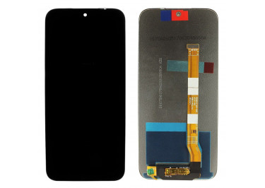 Дисплей для Realme C85 4G (RMX5566) + тачскрин (черный), ориг