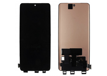 Дисплей для OnePlus 11R / Ace 2 + тачскрин (черный), ОРИГ 100%