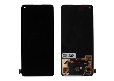 Дисплей для Realme GT Neo 2 5G (RMX3370) / OnePlus 9RT 5G + тачскрин (черный), ОРИГ 100%