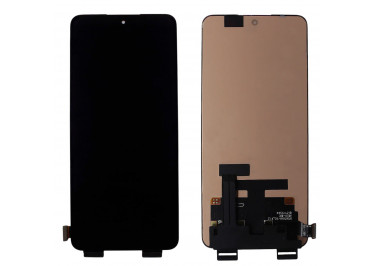 Дисплей для Realme GT Neo 3 5G (RMX3560) + тачскрин (черный), ОРИГ 100%