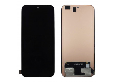Дисплей для Tecno Spark 40 Pro Plus (KM7) + тачскрин (черный), ОРИГ 100%