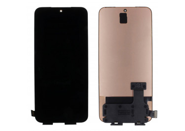 Дисплей для Xiaomi 14 + тачскрин (черный), ОРИГ 100%