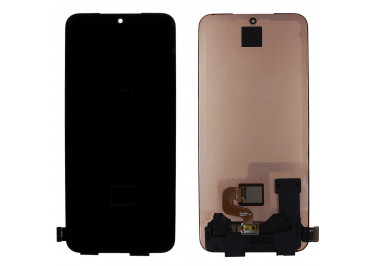 Дисплей для Xiaomi 15 + тачскрин + сканер отпечатка пальца (черный), ОРИГ 100%