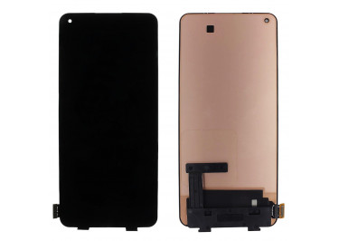 Дисплей для Xiaomi Mi 11 Lite + тачскрин (черный), ОРИГ 100%