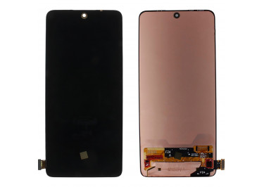 Дисплей для Xiaomi Poco M7 Pro 5G + тачскрин (черный), ОРИГ 100%