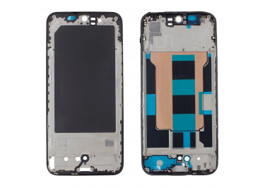 Рамка дисплея для Realme 15T (RMX5111) (черный)