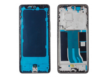 Рамка дисплея для Realme 12 Pro 5G (RMX3842) / 12 Pro Plus 5G (RMX3840) (золото)