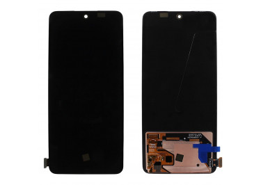 Дисплей для Realme 12 4G (RMX3871) + тачскрин (черный), ОРИГ 100%