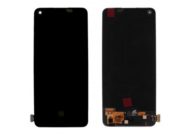 Дисплей для Realme 9 Pro Plus (RMX3393) + тачскрин (черный), ОРИГ 100%