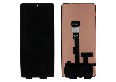 Дисплей для Xiaomi Redmi Note 14 Pro 4G + тачскрин (черный), ОРИГ 100%