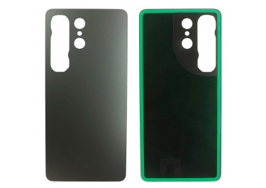 Задняя крышка для Samsung SM-S948 Galaxy S26 Ultra (серебро), ориг