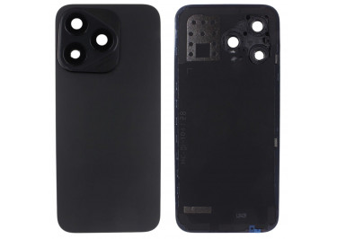 Задняя крышка для Huawei Honor 400 Lite (черный), ориг