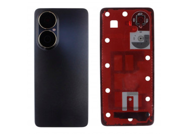 Задняя крышка для Huawei Nova Y73 (черный), ориг