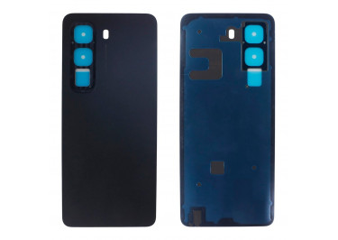 Задняя крышка для Infinix Hot 50 4G (X6882) (черный)
