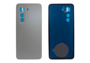 Задняя крышка для Infinix Hot 50 Pro (X6881) (серый)
