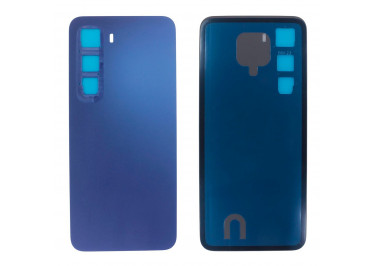 Задняя крышка для Infinix Hot 60i (X6728) (синий)