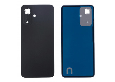 Задняя крышка для Infinix Smart 10 (X6725) (черный)