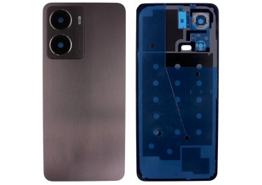 Задняя крышка для Realme P3 (RMX5079) (серый)