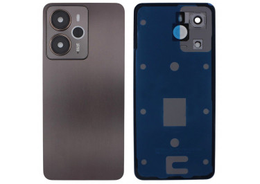 Задняя крышка для Realme 14T (RMX5078) (черный)