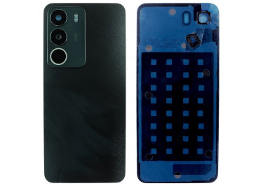Задняя крышка для Realme C71 (RMX5303) (зеленый)