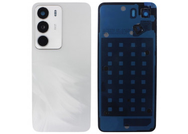 Задняя крышка для Realme C71 (RMX5303) (белый)