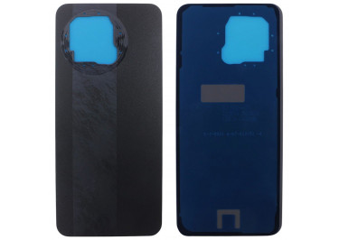 Задняя крышка для Tecno Spark 30 Pro (KL7) (черный)