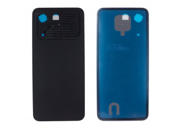Задняя крышка для Tecno Spark 40 4G (KM5) (черный)
