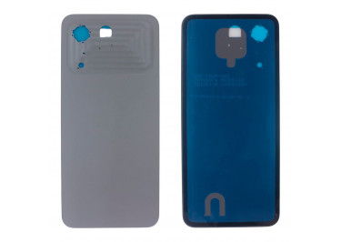 Задняя крышка для Tecno Spark 40 4G (KM5) (серый)