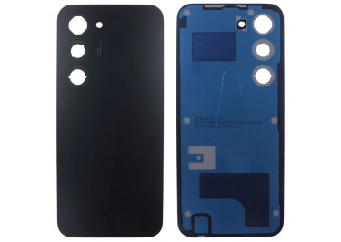 Задняя крышка для Tecno Spark 40 Pro (KM6) (черный)
