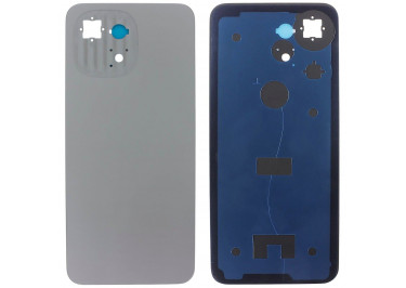 Задняя крышка для Tecno Spark 40C (KM4k) (серый)