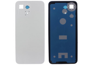 Задняя крышка для Tecno Spark 40C (KM4k) (белый)