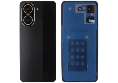 Задняя крышка для Xiaomi Poco C71 (черный)