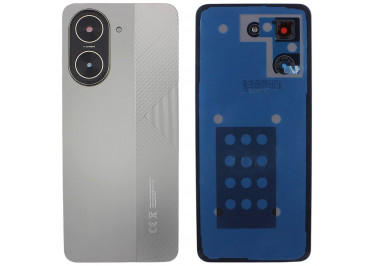Задняя крышка для Xiaomi Poco C71 (золото)