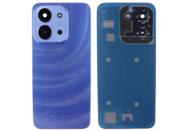 Задняя крышка для Xiaomi Redmi 15C 4G (синий)