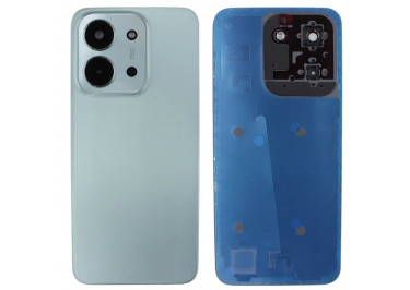 Задняя крышка для Xiaomi Redmi 15C 4G (зеленый)