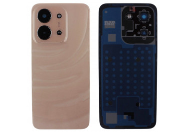 Задняя крышка для Xiaomi Redmi 15C 4G (оранжевый)