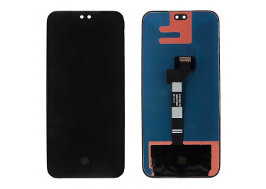 Дисплей для Huawei Honor 400 Pro + тачскрин (черный), Full ORIG