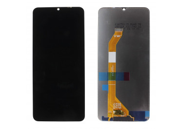 Дисплей для Realme Note 70 (RMX5313) + тачскрин (черный), ориг