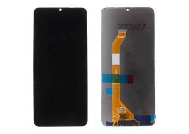 Дисплей для Realme Note 80 (RMX5388) + тачскрин (черный), ориг