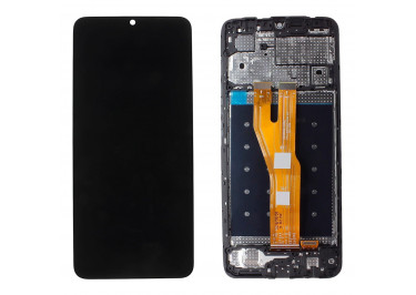 Дисплей для Huawei Honor X5c / X5c Plus + тачскрин + рамка (черный), Full ORIG