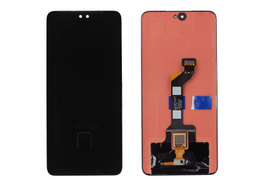 Дисплей для Huawei Honor 300 Ultra + тачскрин (черный), ОРИГ 100%